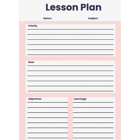 Lesson Plan 2